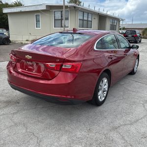 CHEVROLET MALIBU LT - 8