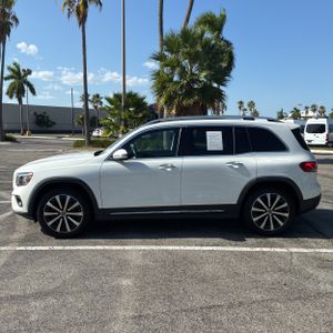 2022 Mercedes-BENZ GLB 照片 3