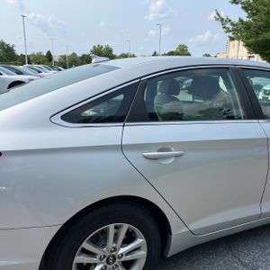 2015 Hyundai SONATA SE 照片 9