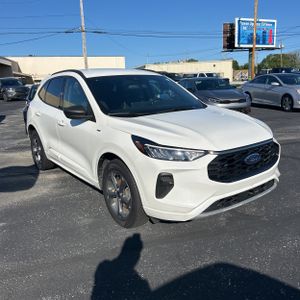 صورة مصغرة 12 لـ 2023 FORD ESCAPE ST-LINE