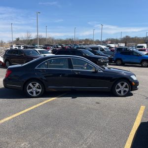 MERCEDES-BENZ S-CLASS - 10