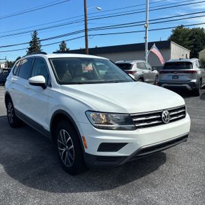 2019 Volkswagen TIGUAN SE 4MOTION — фото 12