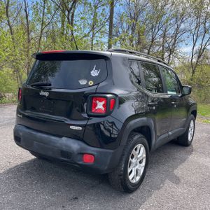 JEEP RENEGADE LATITUDE - 8