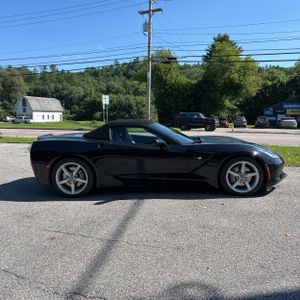 صورة 10 لـ 2014 Chevrolet CORVETTE STINGRAY