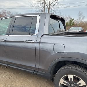 HONDA RIDGELINE RTL-E - 4