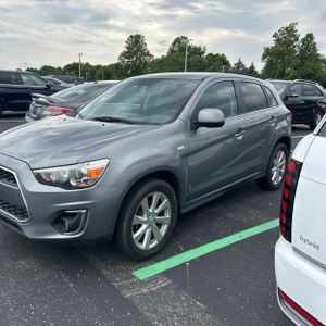 2014 Mitsubishi OUTLANDER SPORT SE — фото 3