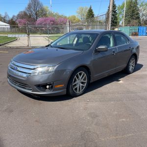 FORD FUSION SEL - 1