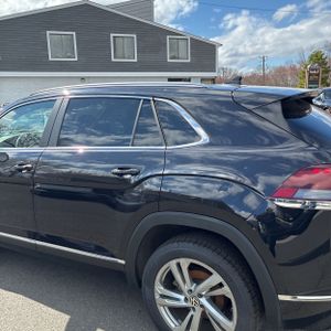 VOLKSWAGEN ATLAS CROSS SPORT SEL R-LINE 4MOTION - 6