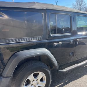 JEEP WRANGLER UNLIMITED SPORT S - 9