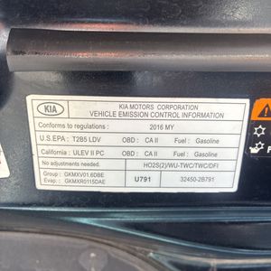 صورة 46 لـ 2016 KIA SOUL BASE