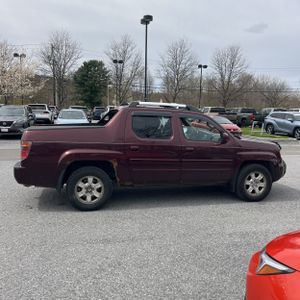 HONDA RIDGELINE RTL W/NAVI - 10