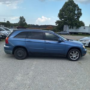 2007 Chrysler PACIFICA TOURING 照片 10