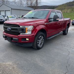 FORD F-150 XLT - 1
