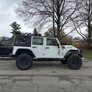 JEEP WRANGLER UNLIMITED SPORT - 10