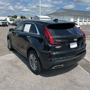 2025 Cadillac XT4 PREMIUM LUXURY 照片 5