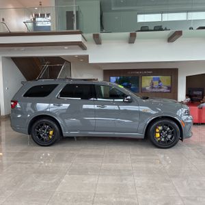 2024 Dodge DURANGO SRT 392 ALCHEMI AWD — фото 8