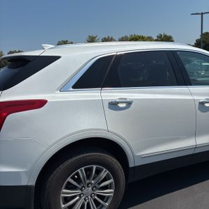 2017 Cadillac XT5 LUXURY — фото 9