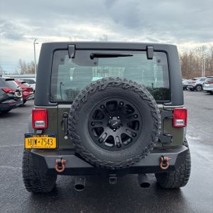 JEEP WRANGLER SPORT - 7