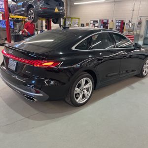 AUDI ALL-NEW A5 PREMIUM TFSI QUATTRO S TRONIC - 8