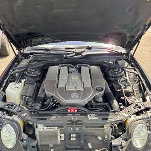 2003 Mercedes-BENZ CL AMG 缩略图 41