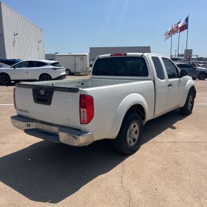 2013 Nissan FRONTIER S 照片 8