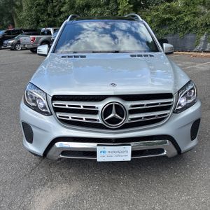 2019 Mercedes-BENZ GLS 照片 14