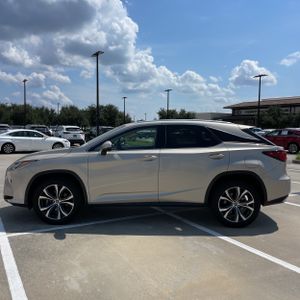 2018 Lexus RX 350 BASE photo 3