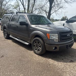 FORD F-150 STX - 9