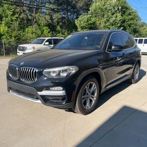 BMW X3 SDRIVE30I - 1
