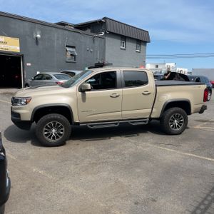 CHEVROLET COLORADO ZR2 - 3