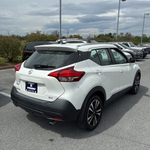 NISSAN KICKS SV - 8