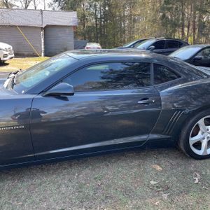 CHEVROLET CAMARO - 4