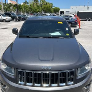 2014 JEEP GRAND CHEROKEE LAREDO 照片 15