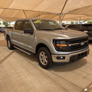 صورة مصغرة 11 لـ 2025 FORD F-150 XLT
