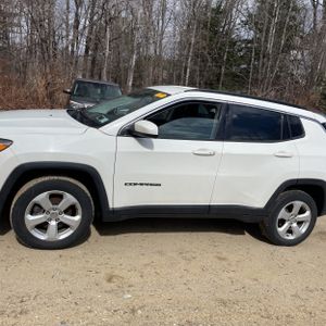 JEEP COMPASS LATITUDE - 4
