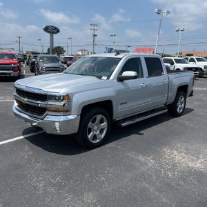 CHEVROLET SILVERADO 1500 - 1