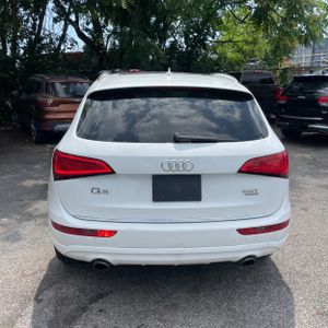 2016 AUDI Q5 2.0T QUATTRO PREMIUM 照片 7