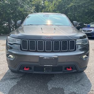 2017 JEEP GRAND CHEROKEE TRAILHAWK — миниатюра 14