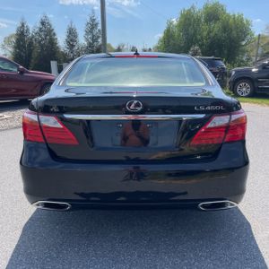LEXUS LS 460 L - 7