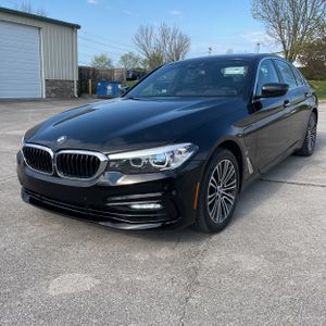 BMW 530E IPERFORMANCE - 1
