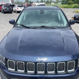 2019 JEEP COMPASS LATITUDE — миниатюра 15