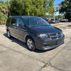 صورة 12 لـ 2014 Dodge GRAND CARAVAN SE
