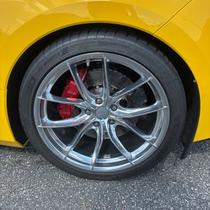 2026 Chevrolet CORVETTE STINGRAY 缩略图 18