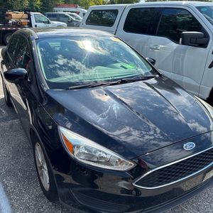 2018 FORD FOCUS SE 缩略图 48