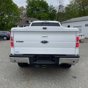 FORD F-150 LARIAT - 7