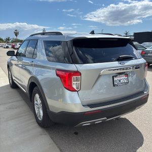 FORD EXPLORER XLT - 4