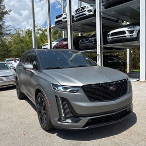 CADILLAC XT6 PREMIUM LUXURY - 10
