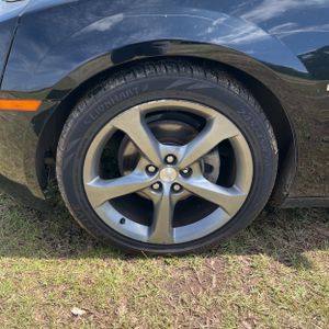2013 Chevrolet CAMARO LT — миниатюра 17