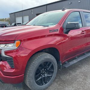 CHEVROLET SILVERADO 1500 - 2