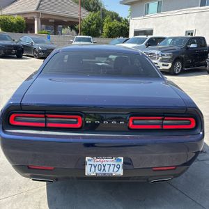 DODGE CHALLENGER - 7